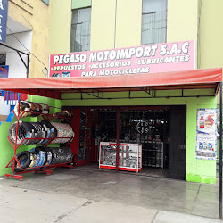 Pegaso Motoimport S.A.C.