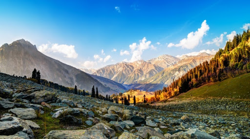 Top 5 Places To Visit Kashmir