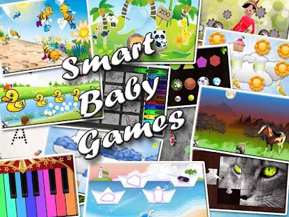 Download Smart Baby Games apk