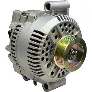 Alternator NEW compatible with Ford F250 7.3L 1992 1993 1994 1995 1996 1997 w/ F2PU10346AF 7768