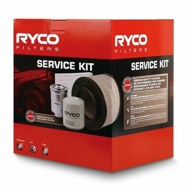 Ryco Filter Service Kits