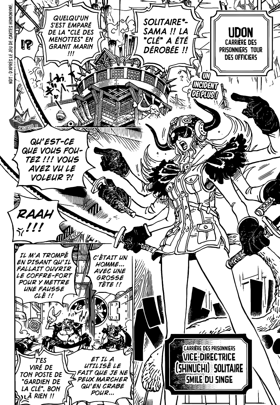 One Piece: Chapter chapitre-935 - Page 2