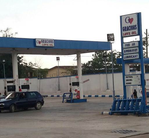 Gracious Love Oil, Basorun Rd, Ibadan, Nigeria, Electrical Supply Store, state Osun