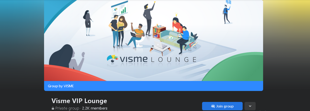 screenshot-homepage-visme-vip-lounge-facebook-group