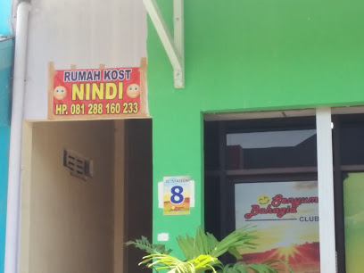 Rumah Kost Nindi