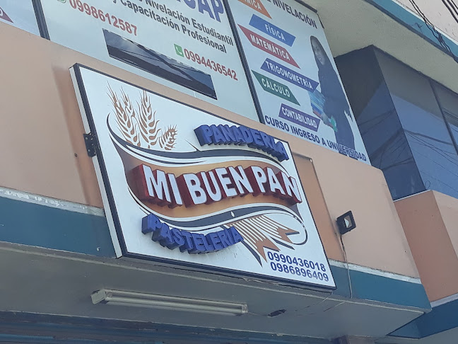 Opiniones de Mi Buen Pan en Quito - Panadería