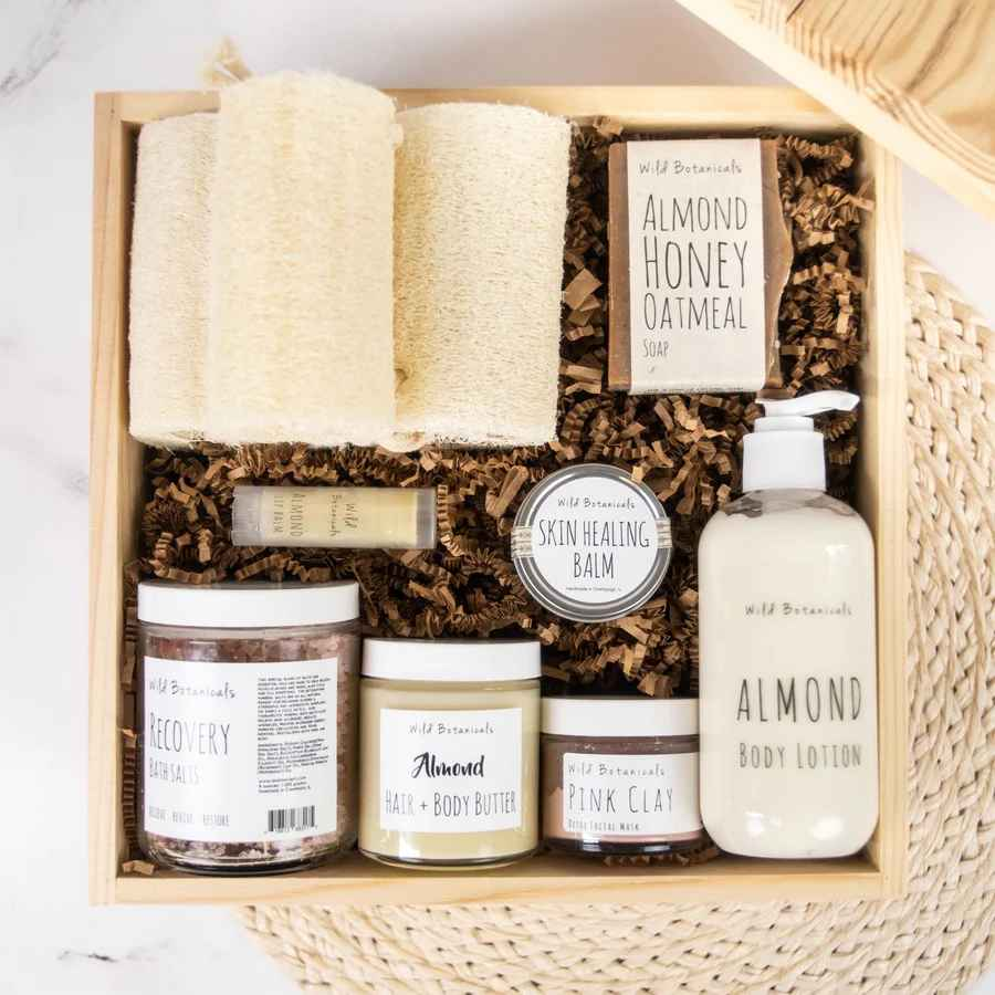 Self-Care Gift Crate | Shadow Breeze