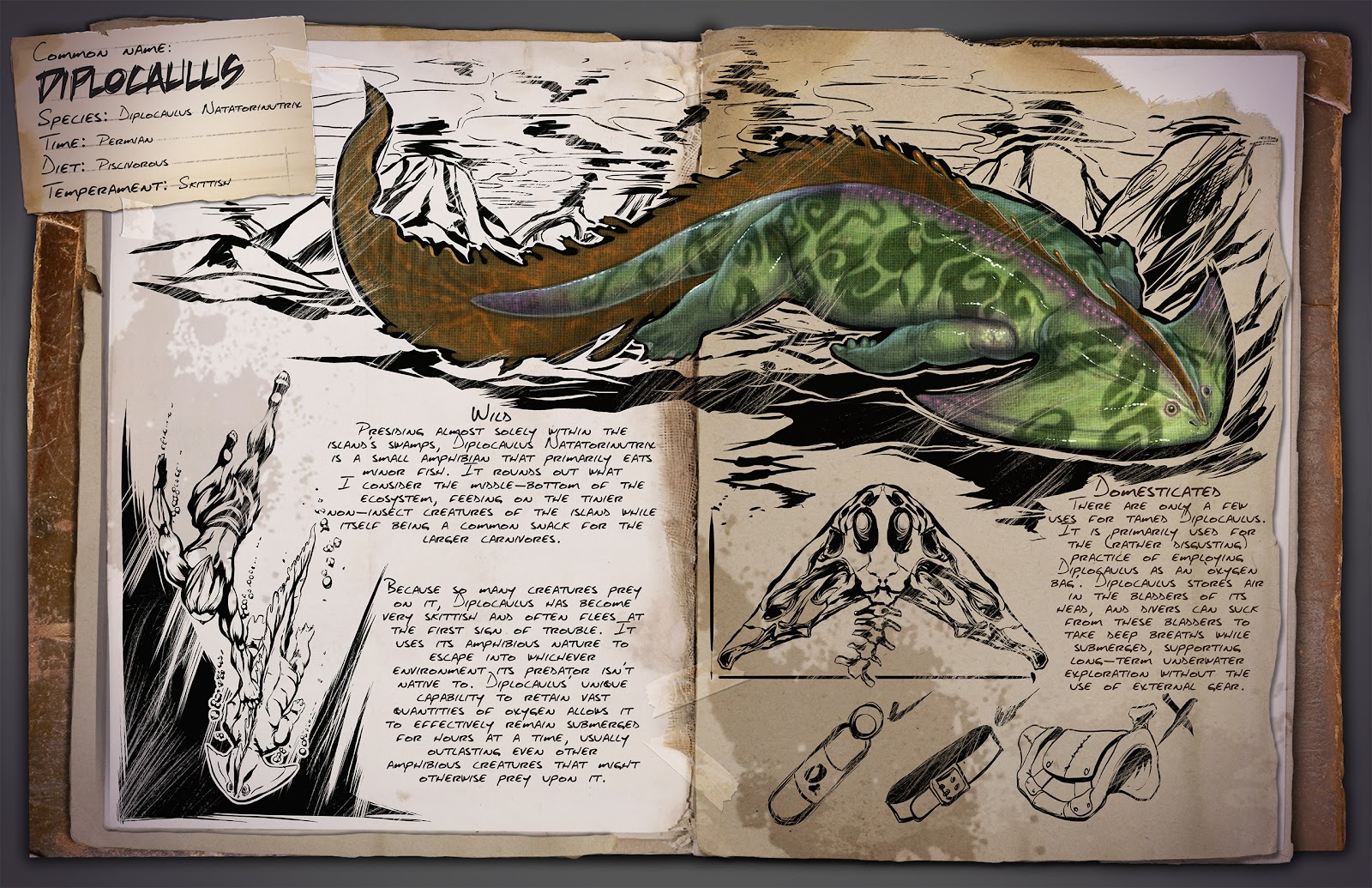 Ark Expands On Xbox One With New Dinos Story Chests And More Inside Indie