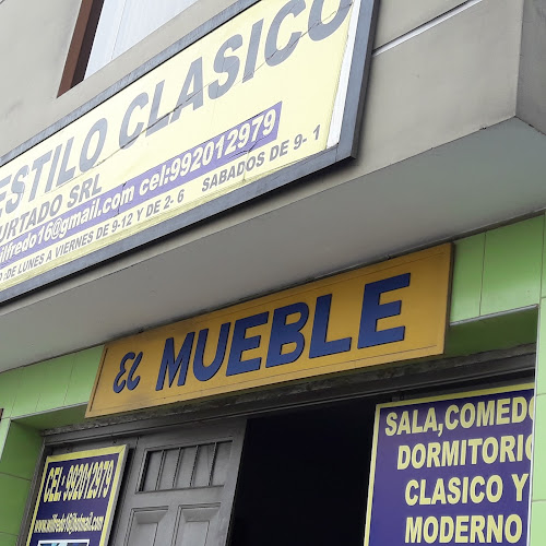 El Mueble