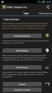 ROM Toolbox Lite apk Review