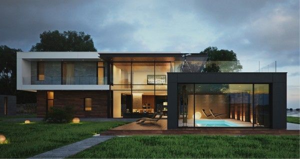 36 Modern Exterior And Outdoor Home Design Elements