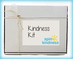 Please include your address if you would like Spin Kindness Cards or sponsored Kindness Kits shipped to you. (We will always notify you by email before sending a kit shipment. Supplies are limited.  Kits are sent periodically as they become available.)