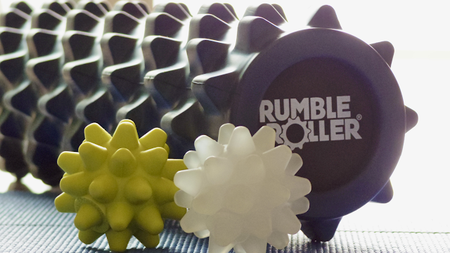 Rumble Roller & Beastie Balls