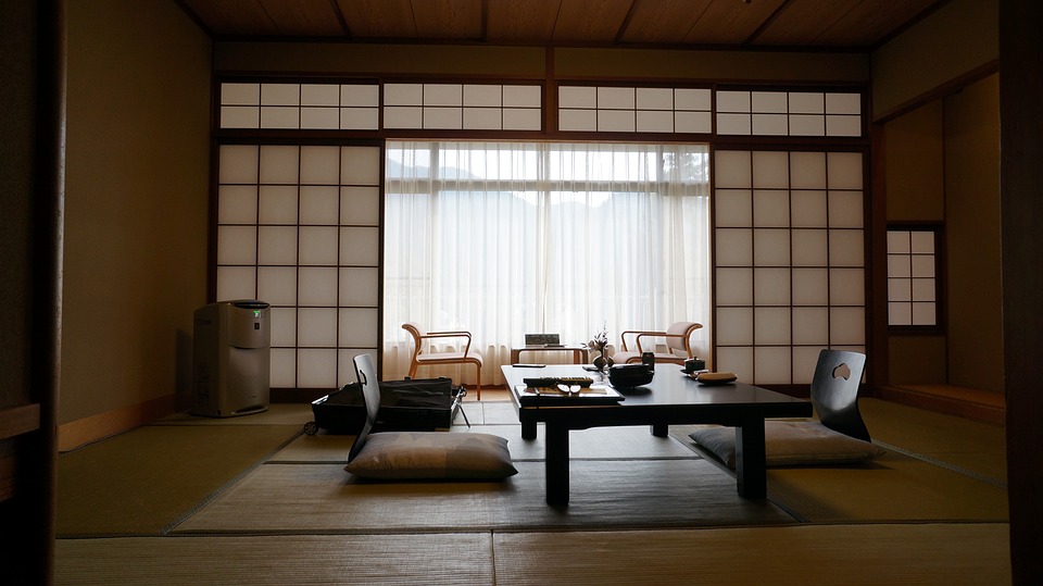 Say "Konnichiwa" To Japanese Interior Design