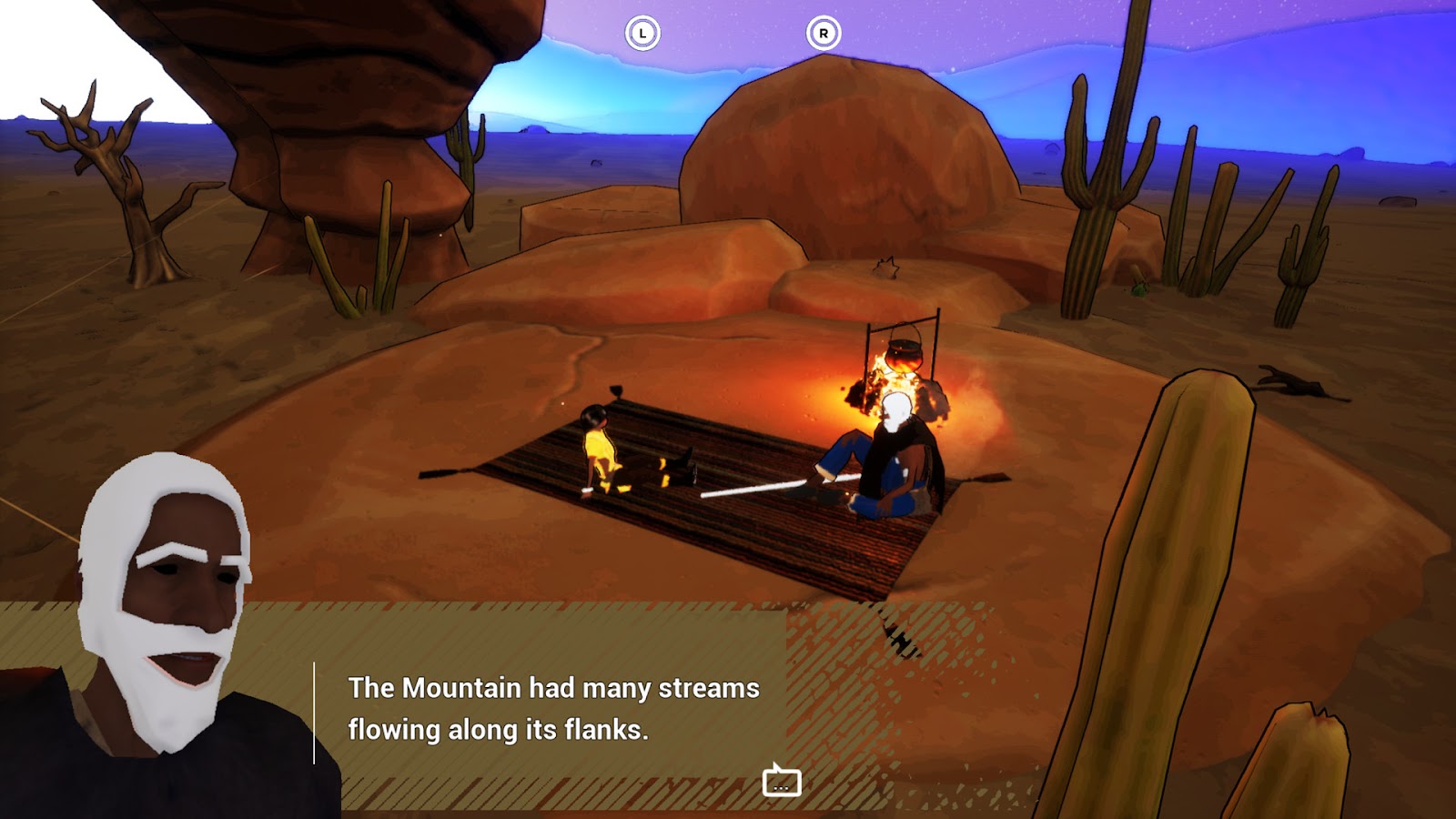 screenshot del gameplay di apré lapli 5