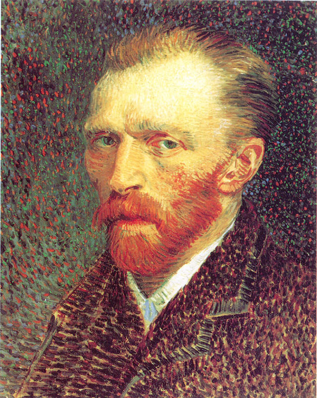 Vincent van Gogh | artble.com