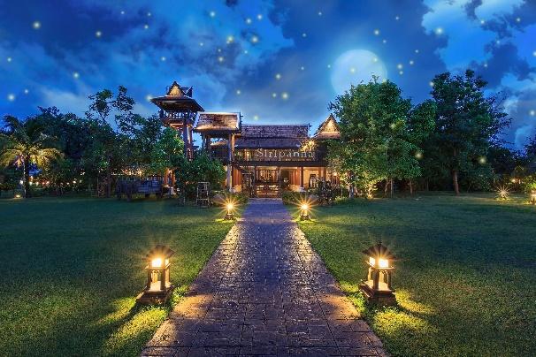 3. ศิริปันนา วิลลา รีสอร์ต แอนด์ สปา เชียงใหม่ (Siripanna Villa Resort & Spa Chiangmai) 1