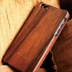 Wooden iPhone 5 / 5s Case