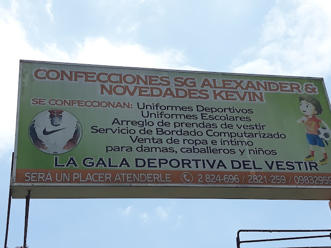 La Union, S/N, san jose de moran, Quito 170203, Ecuador