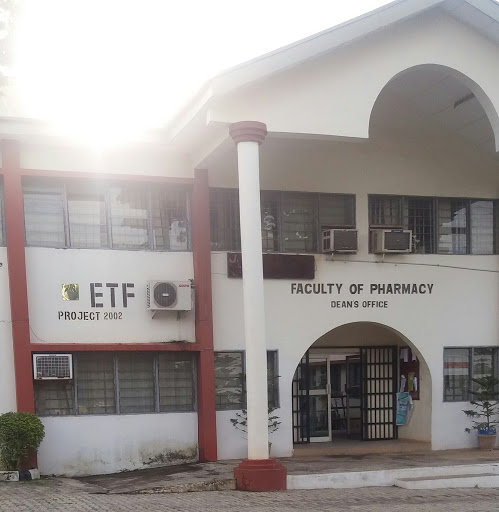 Faculty of Pharmacy, University of Ibadan, Ibadan, Oyo State, Ibadan, Nigeria, Park, state Oyo