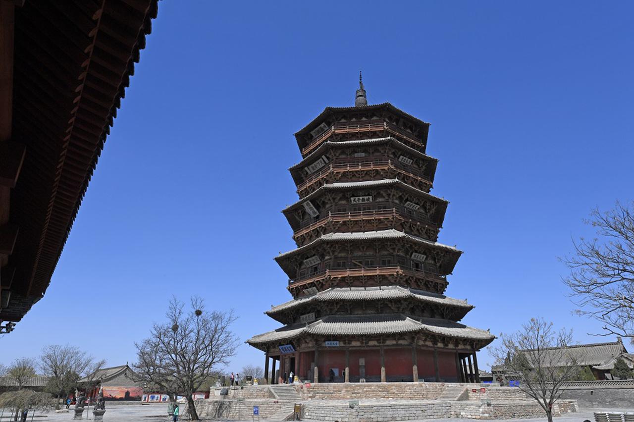 timber renaissance: Pagoda of Fogong Temple, China_govt.chinadaily.com.cn.jpg