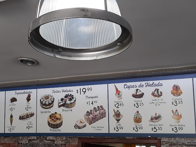 Heladeria Sorbetto