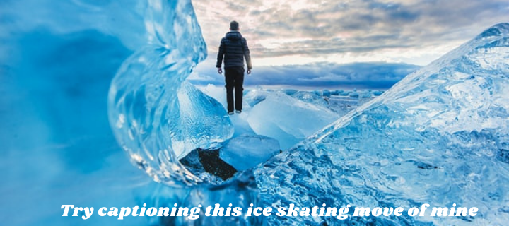 ice skating captions for instagram
