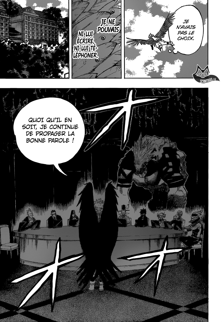 My Hero Academia: Chapter chapitre-245 - Page 13