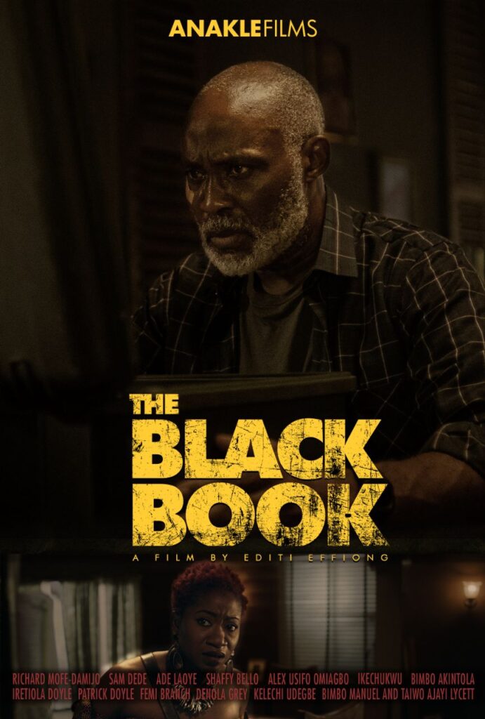 Everything We Know About Editi Effiong's “The Black Book”