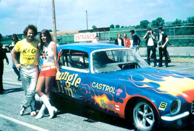 C:\Users\Valerio\Desktop\New folder\“Jungle Pam” Hardy and “Jungle Jim” Liberman with his Chevy Funny Car..jpg