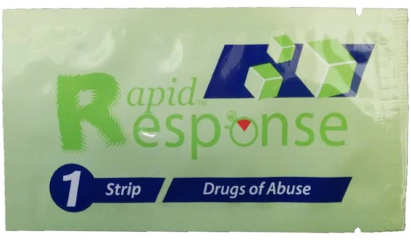The Best Psychedelic Test Kits: Rapid Response Spot Test Kit 