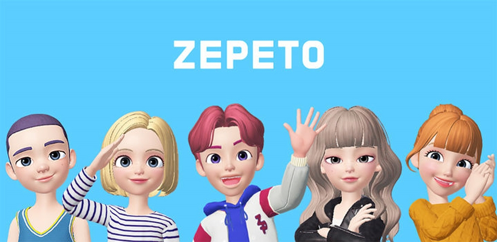 ZEPETO：スマホで簡単に3Dアバターを作って遊べるアプリ