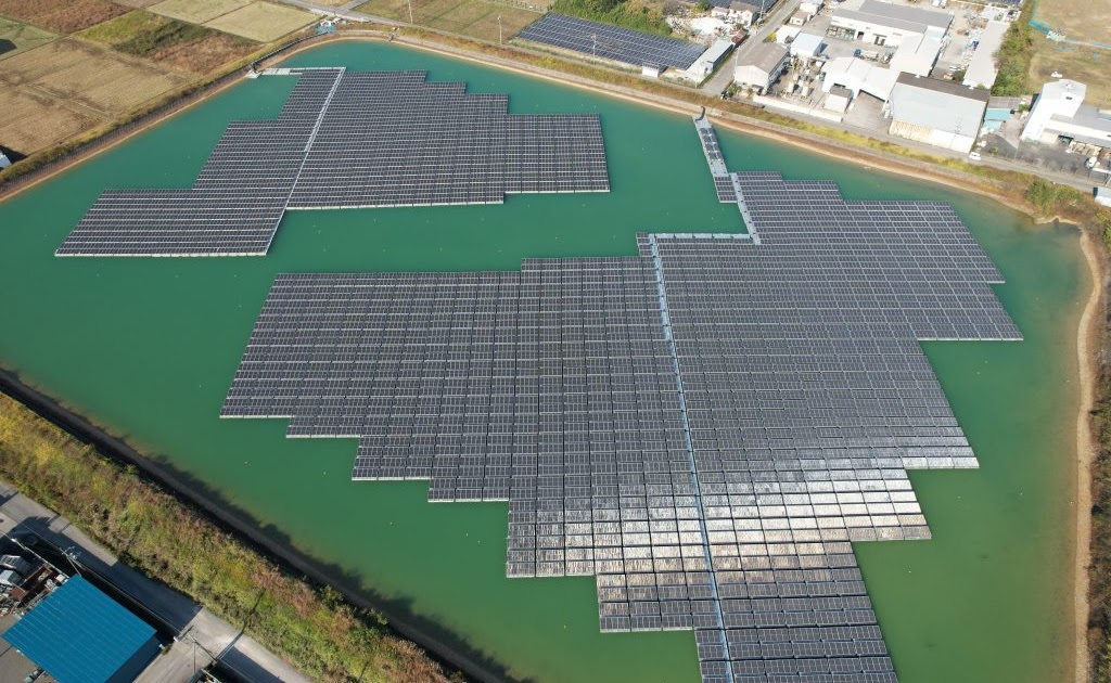 [轉錄] 緊跟中國工廠 日企業持續增設太陽能發電