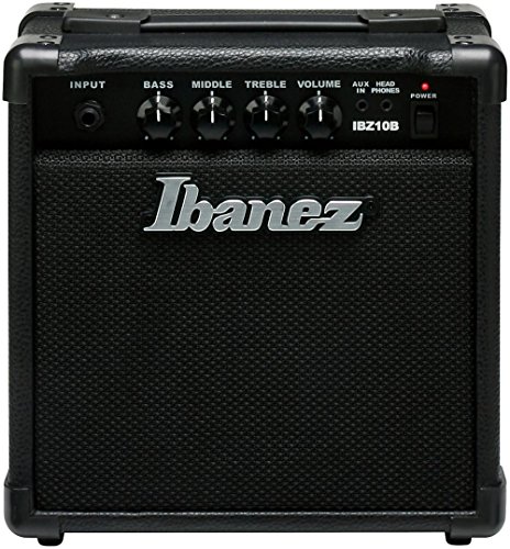10. Ibanez Bass Combo Amplifier