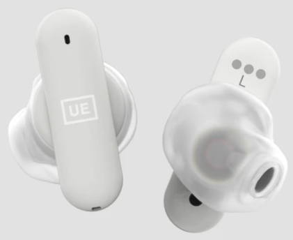  UE Fits Earbuds by Ultimate Ears: (Overall most comfortable earbuds with tailored fit) 