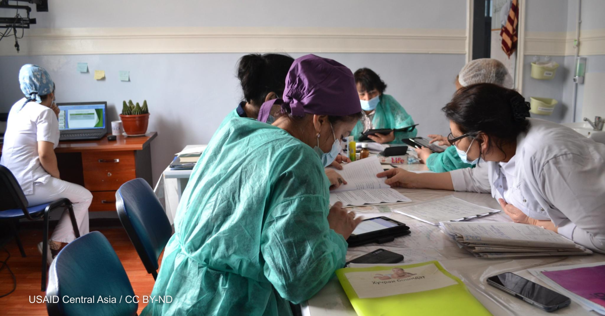 WHA calls for investment in primary health care to address NCDs