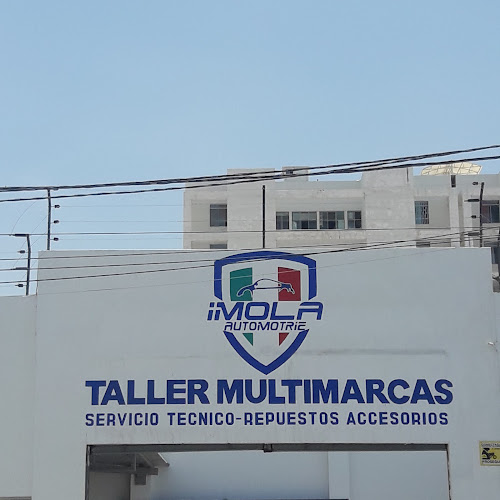 Imola Automotriz - Taller de reparación de automóviles
