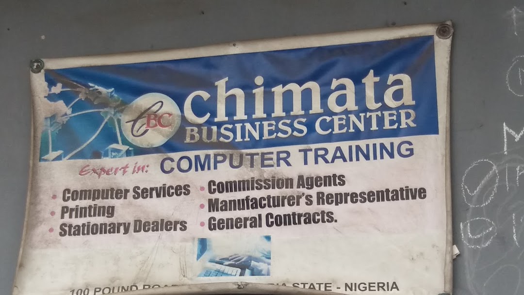 Chimata Business Centre