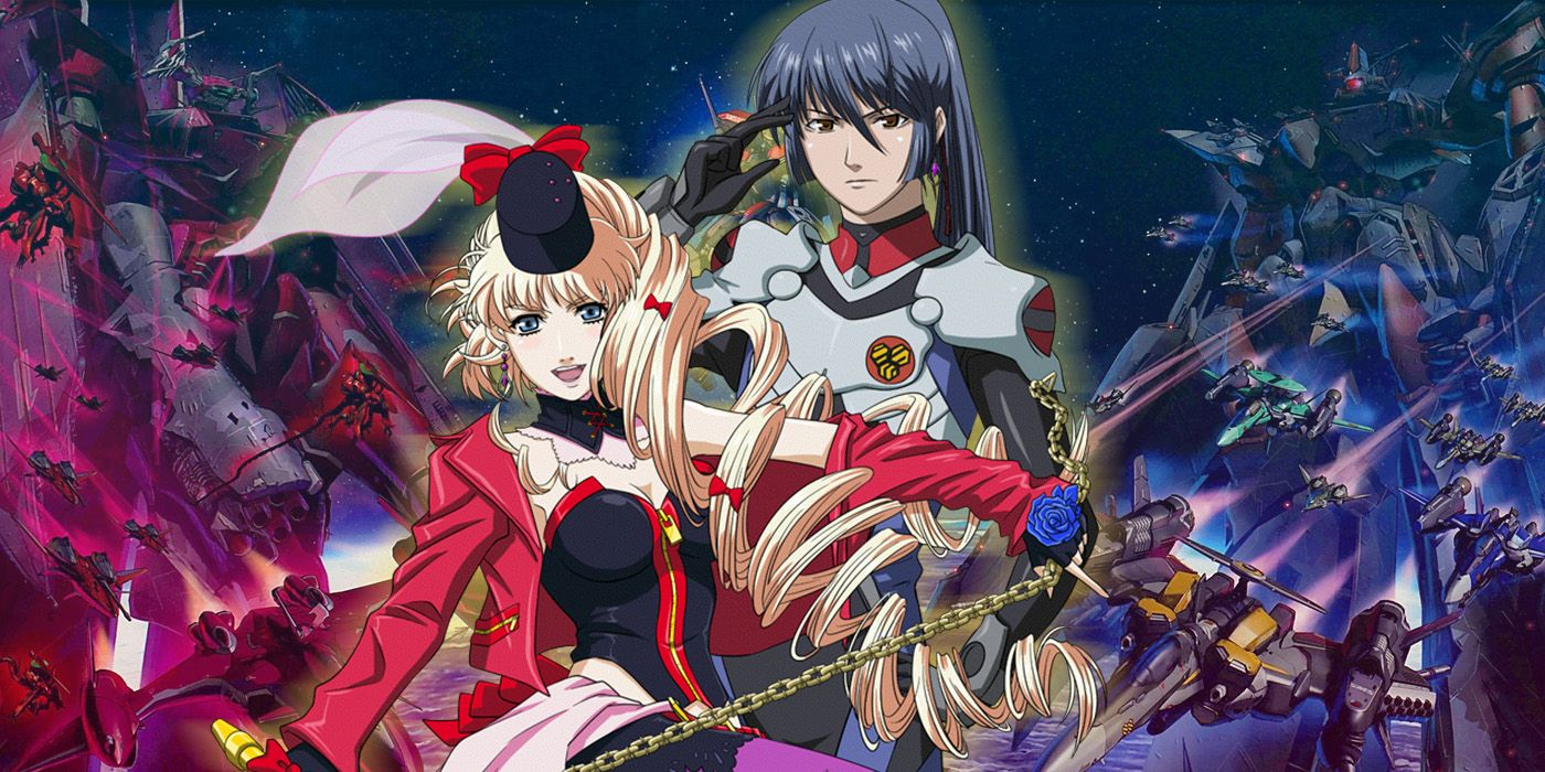 Exploring the Epic World of Macross Frontier: A Chia Anime Adventure
