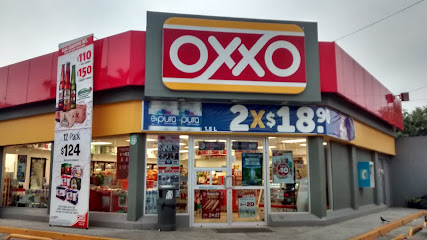 Oxxo Motolinia