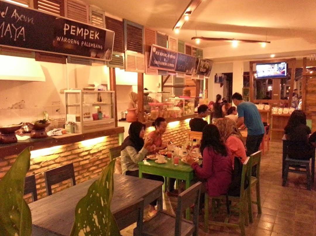 cafe di Bogor