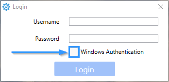 Radformation User Authentication