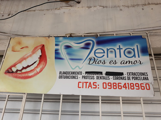 Opiniones de Dental Dios Es Amor en Guayaquil - Dentista