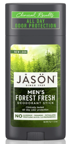 Jason Aluminum Free Deodorant Stick