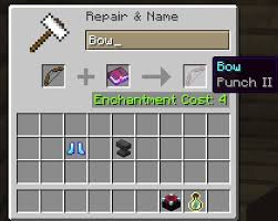 What  is Punch in Minecraft