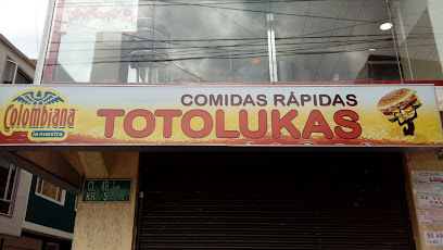 Comidas Rápidas Totolukas, Los Molinos, Rafael Uribe Uribe