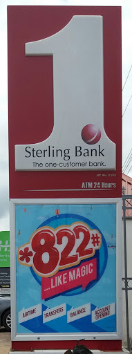 Sterling Bank, 240 Ibrahim Taiwo Rd, 240223, Ilorin, Nigeria, National Park, state Kwara