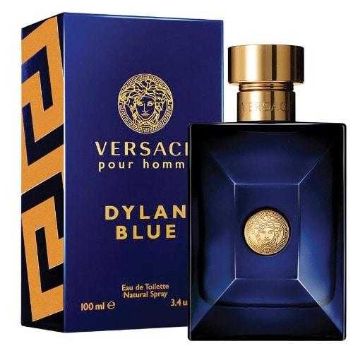 Versace Versace Pour Homme Dylan Blue Eau De Toilette for Men