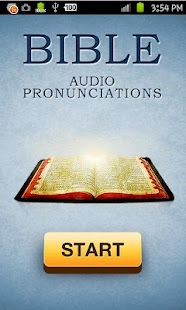 Download Bible Audio Pronunciations apk