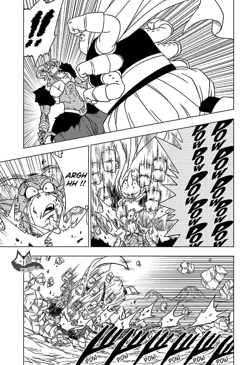 Dragon Ball Super Chapitre 48 - Page 12